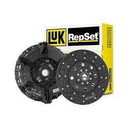 Docisk sprzęgła D310/280mm TGU6 LuK 631307419