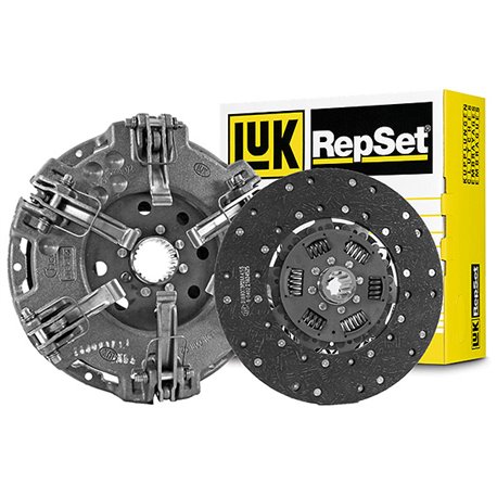 Docisk sprzęgła D300/300mm Z TGU6 LuK 630139709