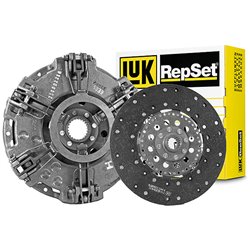 Docisk sprzęgła D280/295mm Z TGU6 LuK 630138709
