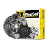 Zest. docisk sprzęgła D280/280mm Z  TDCA LuK 628304309