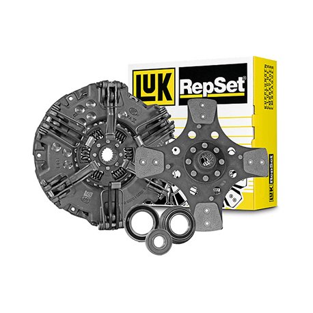 Docisk sprzęgła D280/280mm Z KGS6 LuK 628305800