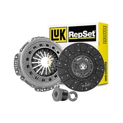 Docisk sprzęgła D330mm Z TBFR LuK 633237333