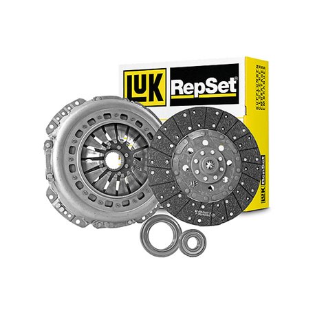 Docisk sprzęgła D330mm Z DBFR LuK 633307610