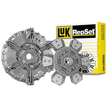 Docisk sprzęgła D310/310mm Z XGW6 LuK 631031409