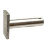 Sworzeń wieszaka fi 25x106/122 dolny JD, AL78785, L158185
