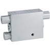 Zawór obrotu pługa dla siłowników 60-80 mm VRA SA, V0280 Oleodinamica Marchesini 5700037707266
