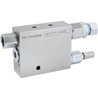 Zawór obrotu pługa dla siłowników 60-80 mm VRAP DEm V0290 Oleodinamica Marchesini 5700037707181