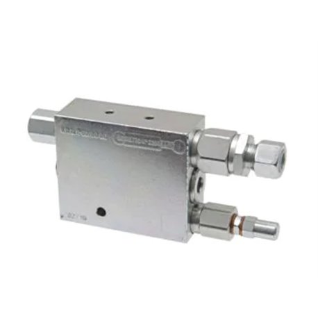 Zawór obrotu D60/80