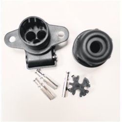 Wtyczka 32A 3-pin 6-24V 151288JAE ERICH JAEGER 151288JAE