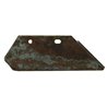 Lemiesz 14", prawy Quick Fit KK083016R Kverneland 9000083016005