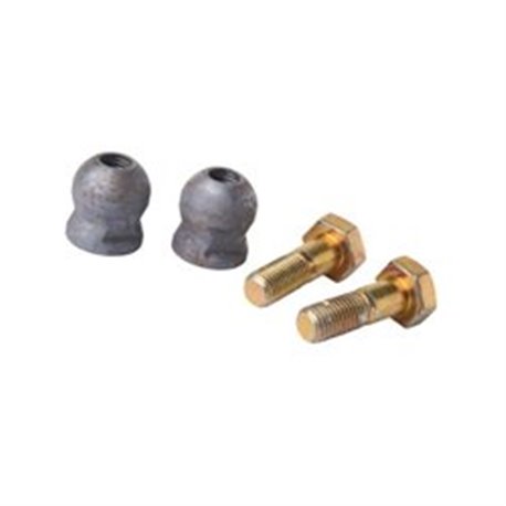 2 kule ze śrubami M16x50 KK060226 Kverneland 9000060226007