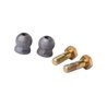 2 kule ze śrubami M16x50 KK060226 Kverneland 9000060226007