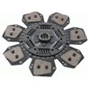 Tarcza sprzęgła D310 Z10 1i1/8 cal SACHS 1861784001, 1861784001