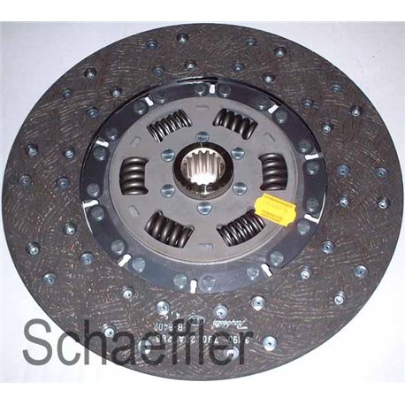 Tarcza sprzęgła D310 Z16 26,7x30 mm LUK 331 0087 16 , 331008716