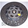 Tarcza sprzęgła D310 Z16 26,7x30 mm LUK 331 0087 16 