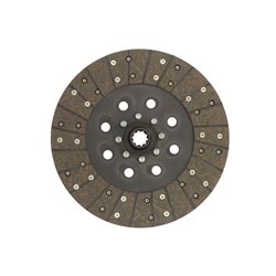 Tarcza sprzęgła D310 Z10 24x28 mm KAWE 3236/3, 3236/3KW