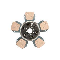 Tarcza sprzęgła Z16 45 mm KAWE 3397/9, 3397/9KW