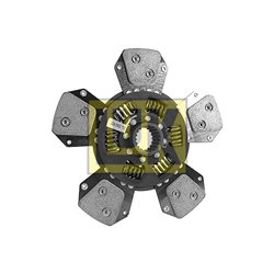 Tarcza sprzęgła D280 Z20 LUK 328 0662 10 , 328066210