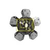 Tarcza sprzęgła D280 Z20 LUK 328 0662 10 , 328066210
