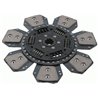 Tarcza sprzęgła D310 Z10 1i1/8 cal SACHS 1878 600 551:009 , 1878600551:009