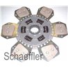 Tarcza sprzęgła D310 Z16 40x45 mm LUK 331 0219 10 , 331021910