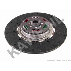 Tarcza sprzęgła D327 Z21 1i1/8 cal KAWE 3400, 3400KW