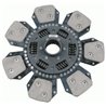 Tarcza sprzęgła D350 Z24 48x52 mm SACHS 1878 600 571:009 , 1878600571:009