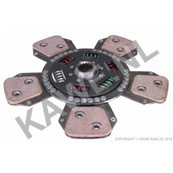 Tarcza sprzęgła D330 Z17 32 mm KAWE 3447, 3447KW