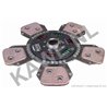 Tarcza sprzęgła D330 Z17 32 mm KAWE 3447