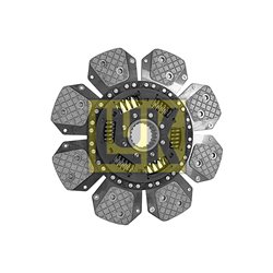 Tarcza sprzęgła D310 Z21 41x45 mm LUK 331 0071 15 , 331007115