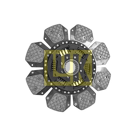 Tarcza sprzęgła D310 Z21 41x45 mm LUK 331 0071 15 , 331007115