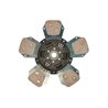 Tarcza sprzęgła D327 Z21 LUK 333 0251 10 , 333025110