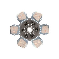 Tarcza sprzęgła D310 Z18 31x35 mm LUK 331 0273 10 , 331027310