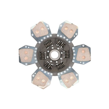 Tarcza sprzęgła D310 Z18 31x35 mm LUK 331 0273 10 , 331027310