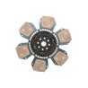 Tarcza sprzęgła D330 Z10 26x32 mm KAWE 3301/9, 3301/9KW