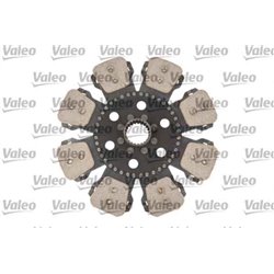 Tarcza sprzęgła D352 Z23 50,8x46,57 mm VALEO VAL279364 , VAL279364