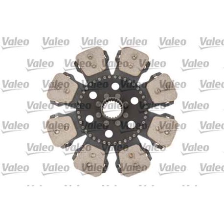 Tarcza sprzęgła D352 Z23 50,8x46,57 mm VALEO VAL279364 , VAL279364