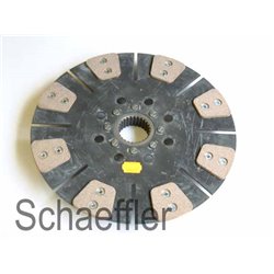 Tarcza sprzęgła D350 Z26 50,4x54,6 mm LUK 335 0277 10 , 335027710