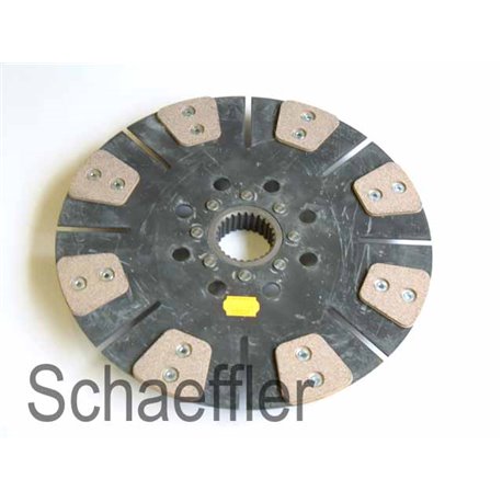 Tarcza sprzęgła D350 Z26 50,4x54,6 mm LUK 335 0277 10 , 335027710