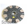 Tarcza sprzęgła D350 Z26 50,4x54,6 mm LUK 335 0277 10 , 335027710