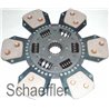 Tarcza sprzęgła D348 Z16 40x45 mm LUK 335 0318 10 