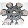 Tarcza sprzęgła D348 Z16 40x45 mm LUK 335 0318 10 , 335031810