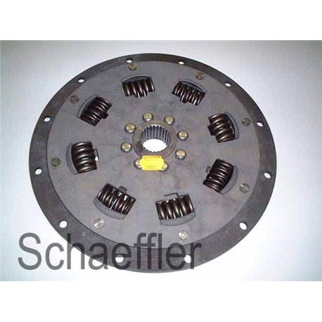 Tarcza sprzęgła D348 Z26 39 x42,5 LUK 370 0013 10 , 370001310