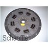 Tłumik drgań sprzęgła D348 Z26 39 x42,5 LUK 370 0013 10, 12x323 