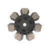 Tarcza sprzęgła D321 Z12 29x35 mm LUK 332 0014 10 , 332001410