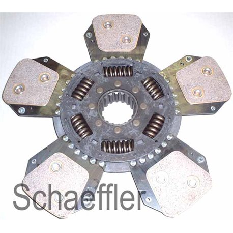 Tarcza sprzęgła D330 Z18 45x50 mm LUK 333 0072 11 , 333007211