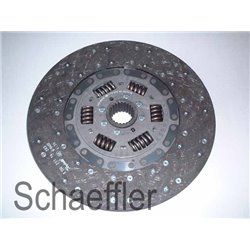 Tarcza sprzęgła D350 Z22 41x45 mm LUK 335 0317 10 , 335031710