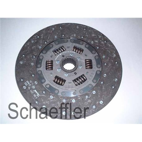 Tarcza sprzęgła D350 Z22 41x45 mm LUK 335 0317 10 , 335031710