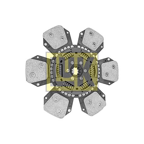 Tarcza sprzęgła D327 Z10 1i1/4 cal LUK 333 0042 11 , 333004211