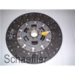Tarcza sprzęgła D327 Z16 40x45 mm LUK 333 0182 10 , 333018210